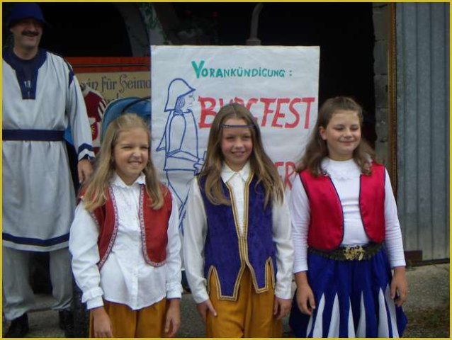 940 Jahre Sonnberg  - 2006