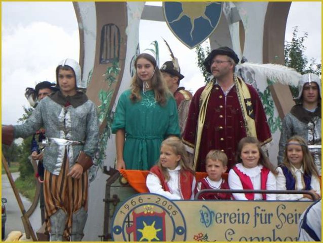 940 Jahre Sonnberg  - 2006