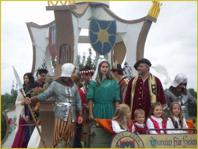 940 Jahre Sonnberg  - 2006