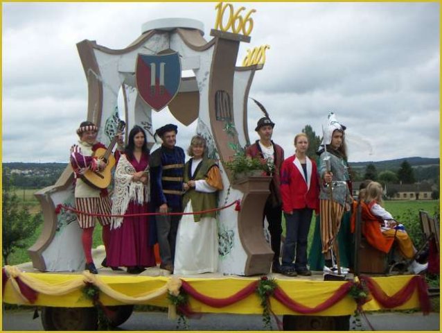 940 Jahre Sonnberg  - 2006