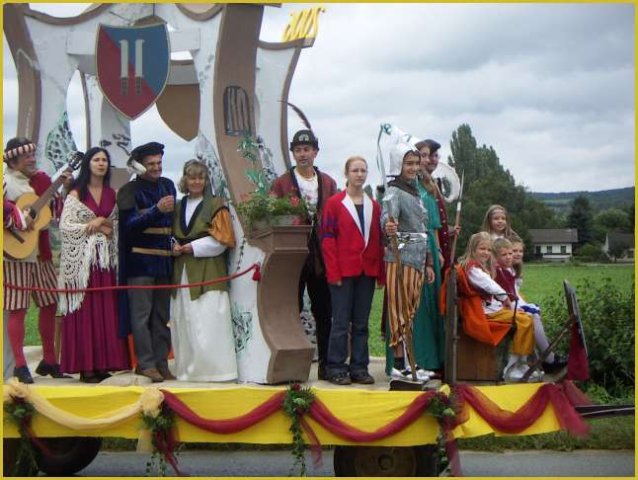 940 Jahre Sonnberg  - 2006