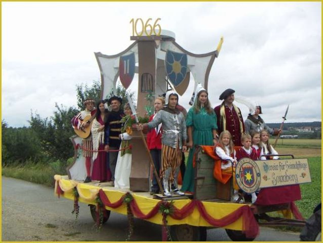 940 Jahre Sonnberg  - 2006