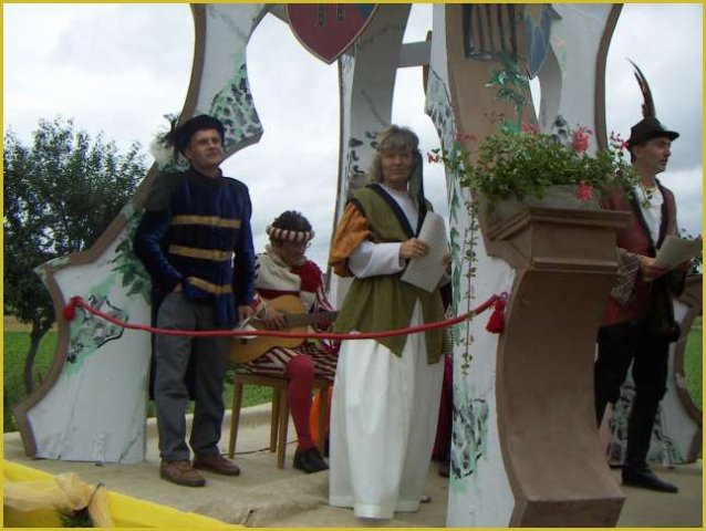 940 Jahre Sonnberg  - 2006