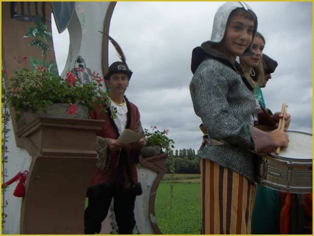 940 Jahre Sonnberg  - 2006