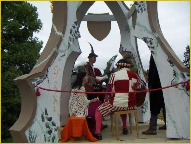 940 Jahre Sonnberg  - 2006
