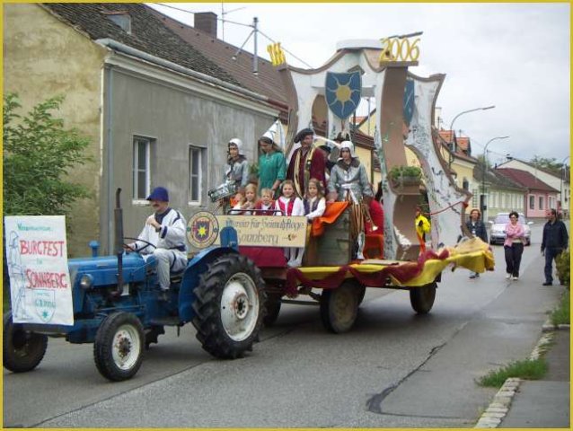 940 Jahre Sonnberg  - 2006
