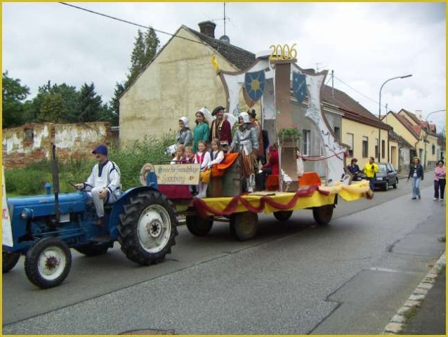 940 Jahre Sonnberg  - 2006