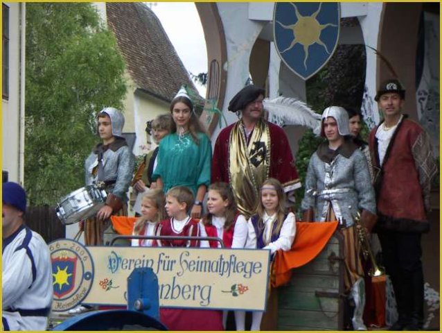 940 Jahre Sonnberg  - 2006