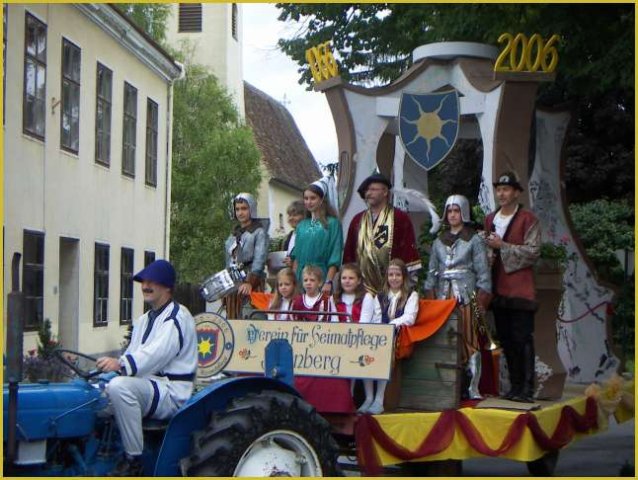 940 Jahre Sonnberg  - 2006