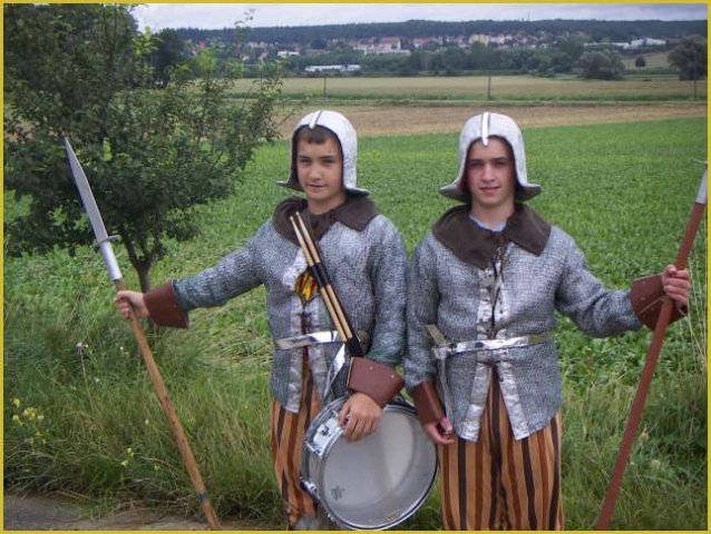 940 Jahre Sonnberg  - 2006