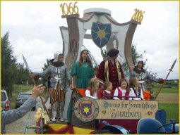 940 Jahre Sonnberg  - 2006