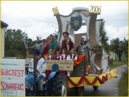 940 Jahre Sonnberg  - 2006