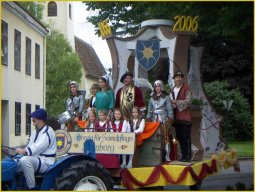 940 Jahre Sonnberg  - 2006