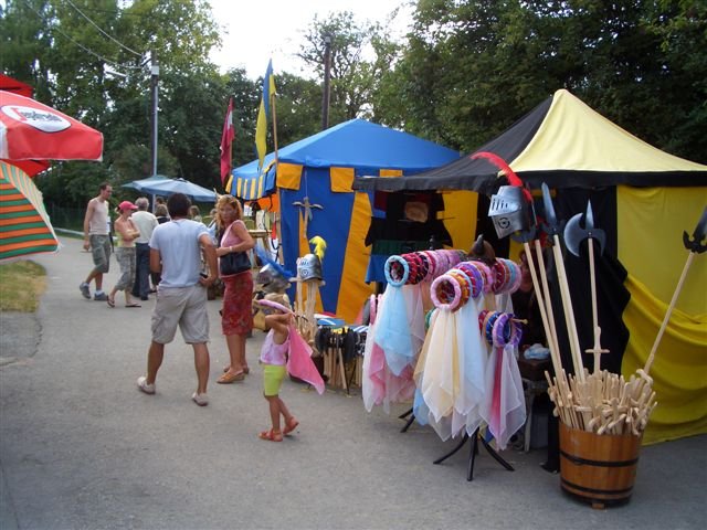 Burgfest 2006 - (Fotos Riepl/Hebenstreit)