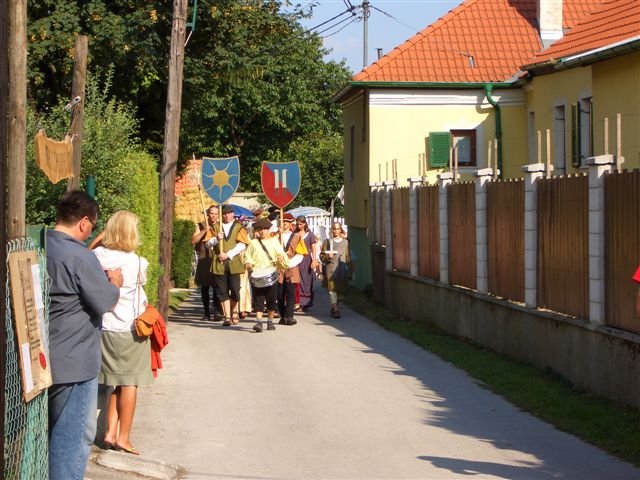 Burgfest 2006 - (Fotos Riepl/Hebenstreit)