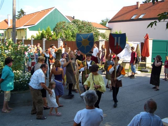 Burgfest 2006 - (Fotos Riepl/Hebenstreit)