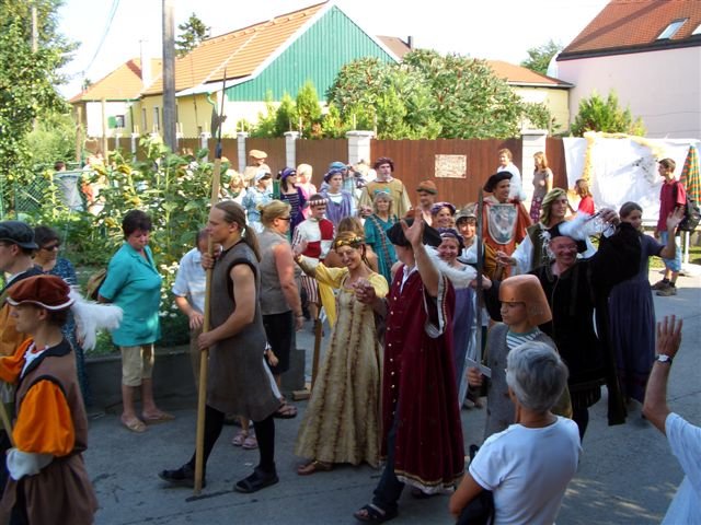 Burgfest 2006 - (Fotos Riepl/Hebenstreit)