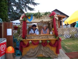 Burgfest 2006 - (Fotos Riepl/Hebenstreit)