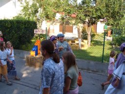 Burgfest 2006 - (Fotos Riepl/Hebenstreit)