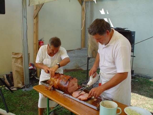 Burgfest 2006 (Fotos Josef Keck)