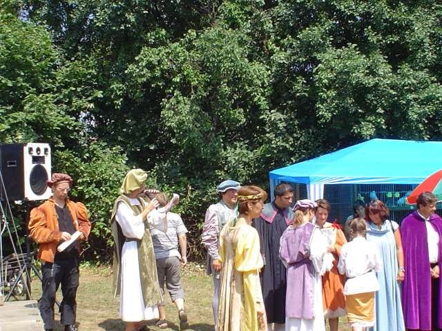 Burgfest 2006 (Fotos Josef Keck)