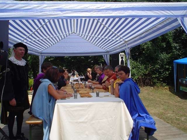 Burgfest 2006 (Fotos Josef Keck)