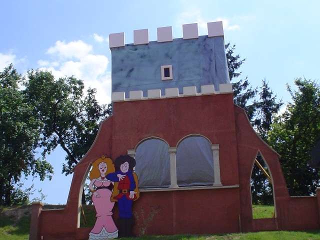 Burgfest 2006 (Fotos Josef Keck)