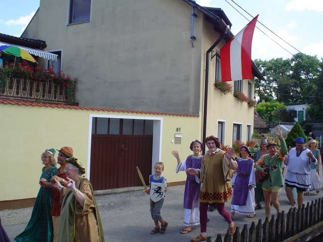 Burgfest 2006 (Fotos Josef Keck)