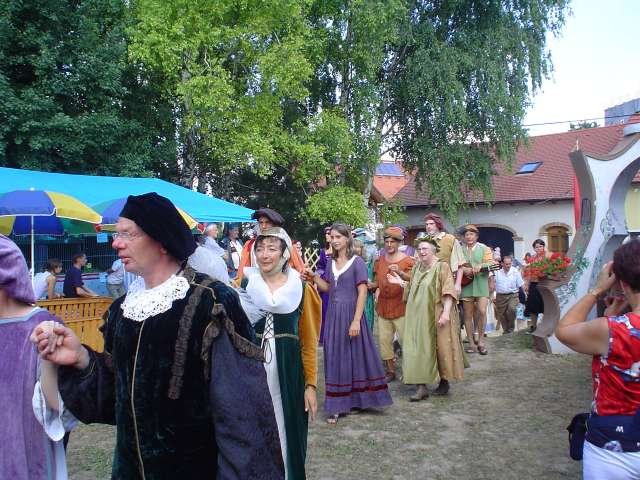 Burgfest 2006 (Fotos Josef Keck)