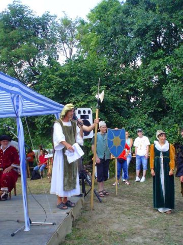 Burgfest 2006 (Fotos Josef Keck)