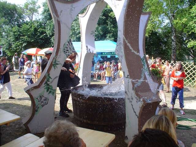 Burgfest 2006 (Fotos Josef Keck)