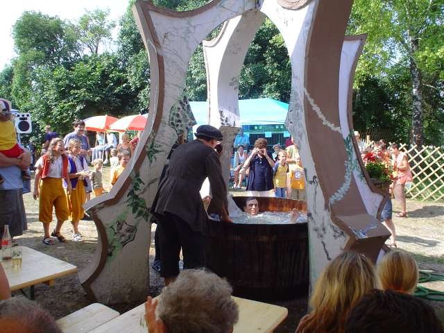 Burgfest 2006 (Fotos Josef Keck)