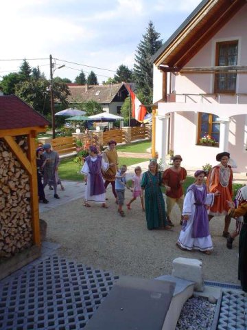 Burgfest 2006 (Fotos Josef Keck)