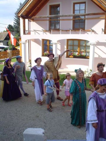 Burgfest 2006 (Fotos Josef Keck)