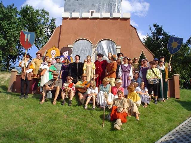 Burgfest 2006 (Fotos Josef Keck)