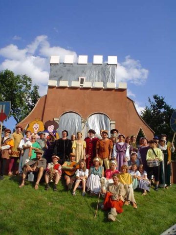 Burgfest 2006 (Fotos Josef Keck)