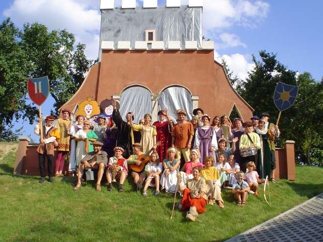 Burgfest 2006 (Fotos Josef Keck)