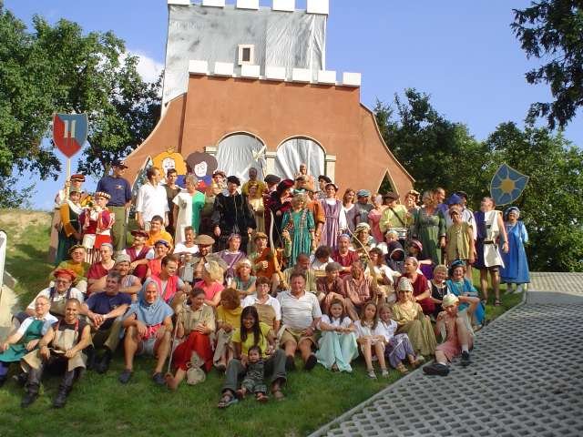 Burgfest 2006 (Fotos Josef Keck)