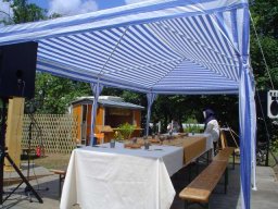 Burgfest 2006 (Fotos Josef Keck)