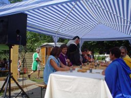 Burgfest 2006 (Fotos Josef Keck)