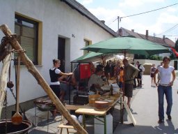 Burgfest 2006 (Fotos Josef Keck)