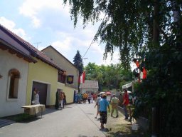 Burgfest 2006 (Fotos Josef Keck)