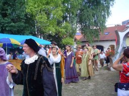 Burgfest 2006 (Fotos Josef Keck)