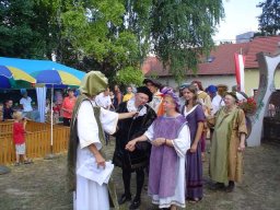 Burgfest 2006 (Fotos Josef Keck)