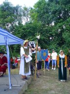 Burgfest 2006 (Fotos Josef Keck)