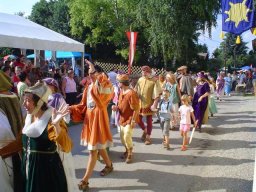 Burgfest 2006 (Fotos Josef Keck)