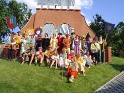 Burgfest 2006 (Fotos Josef Keck)