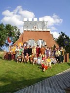 Burgfest 2006 (Fotos Josef Keck)