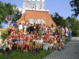 Burgfest 2006 (Fotos Josef Keck)