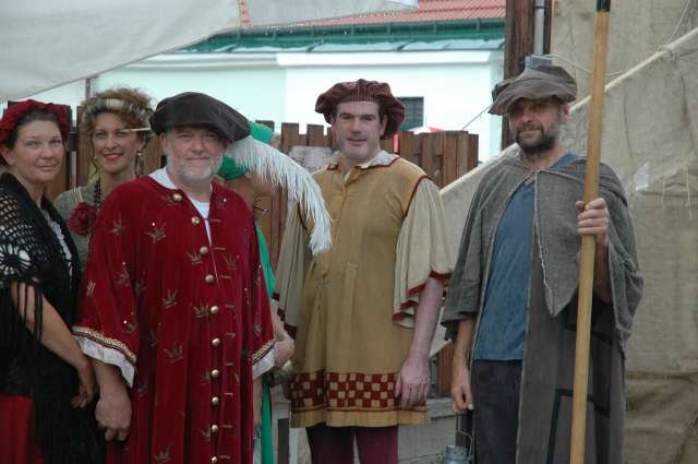 Burgfest 2006 (Fotos Manfred Schretzmayer)